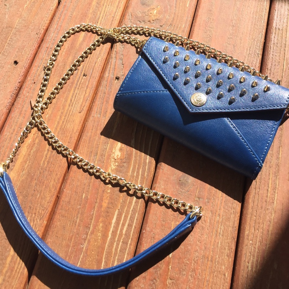 Rebecca Minkoff Chain Wallet